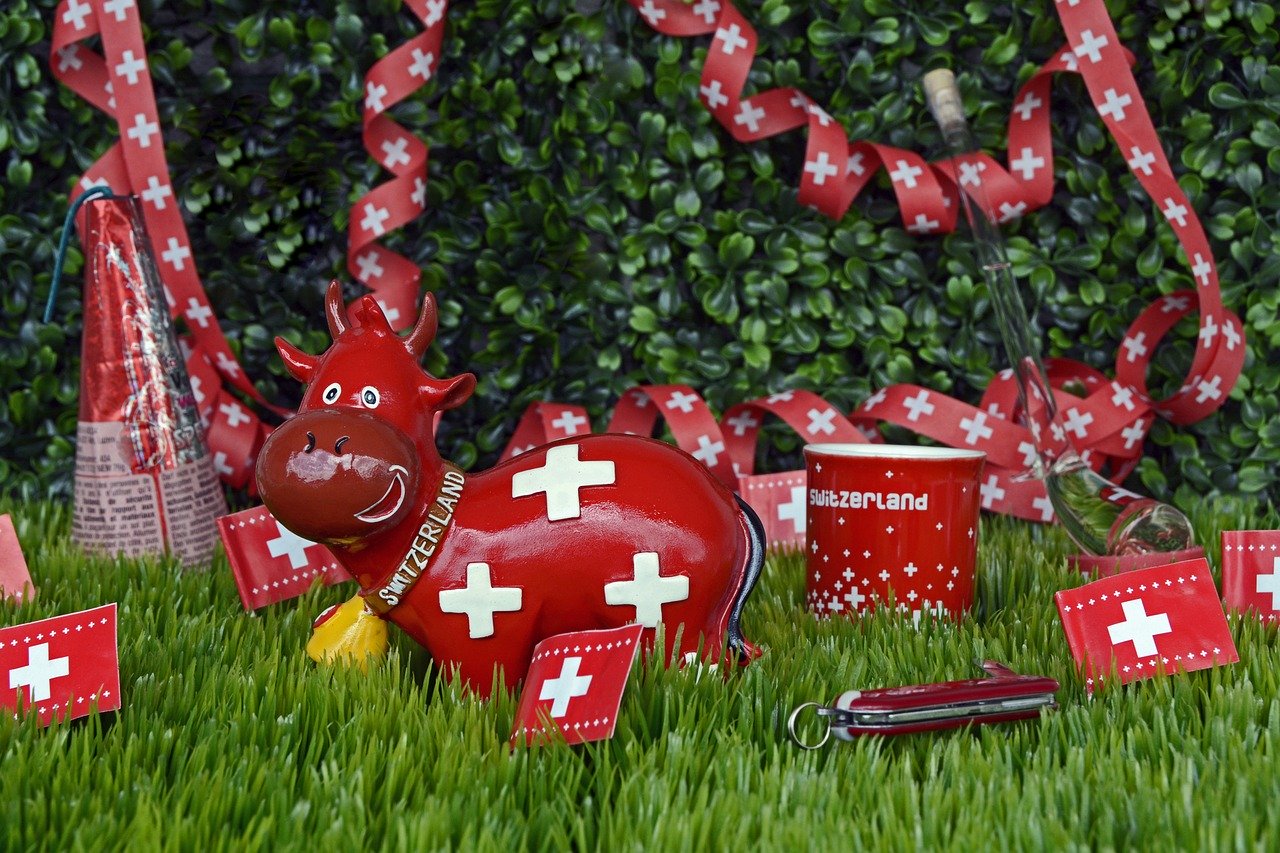 Nationalfeiertag Schweiz